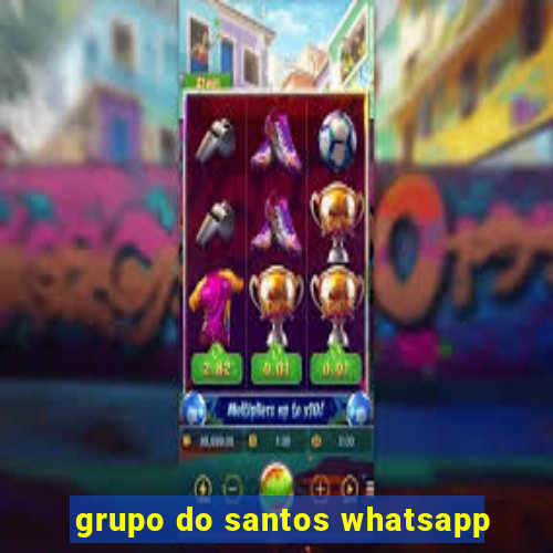 grupo do santos whatsapp